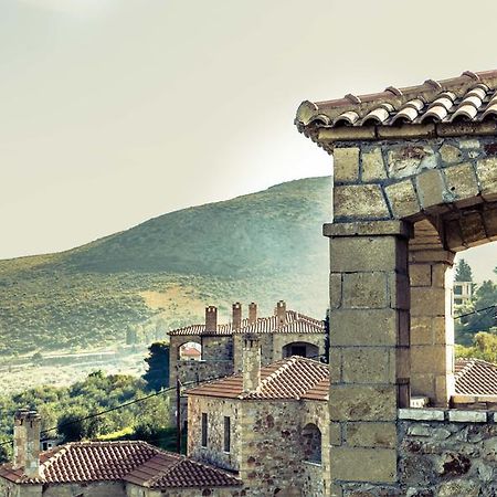Klymeni Traditional Homes نافبليو المظهر الخارجي الصورة