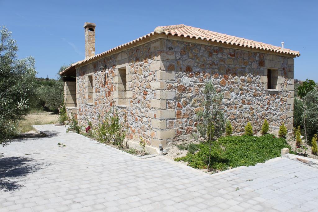 Klymeni Traditional Homes نافبليو الغرفة الصورة