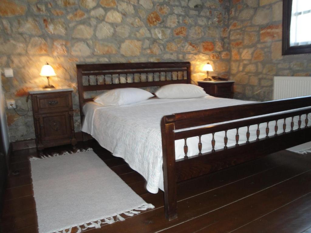 Klymeni Traditional Homes نافبليو المظهر الخارجي الصورة