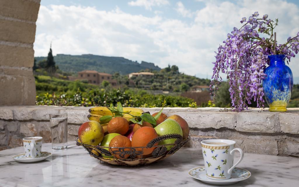 Klymeni Traditional Homes نافبليو المظهر الخارجي الصورة