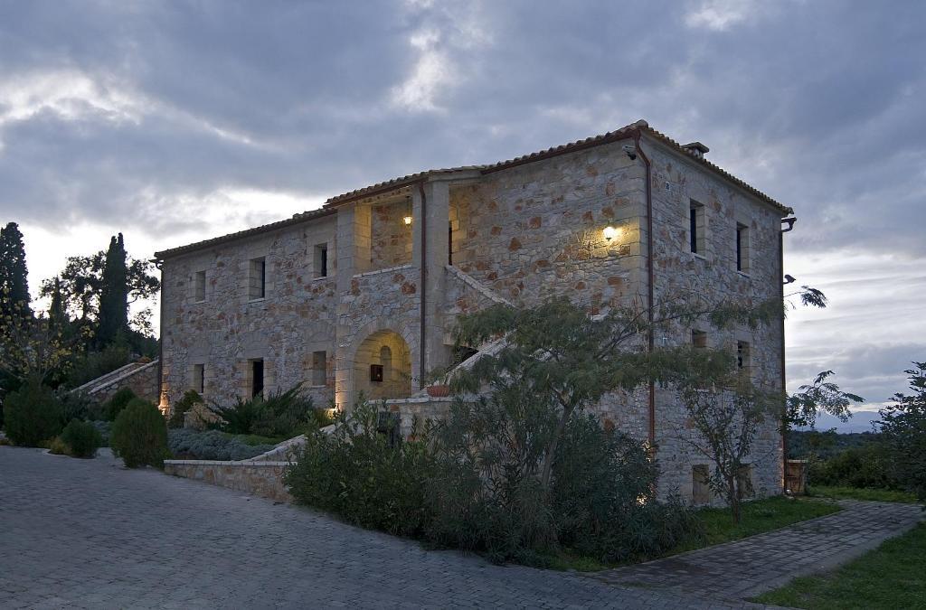 Klymeni Traditional Homes نافبليو المظهر الخارجي الصورة
